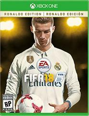 FIFA 18 [Ronaldo Edition]